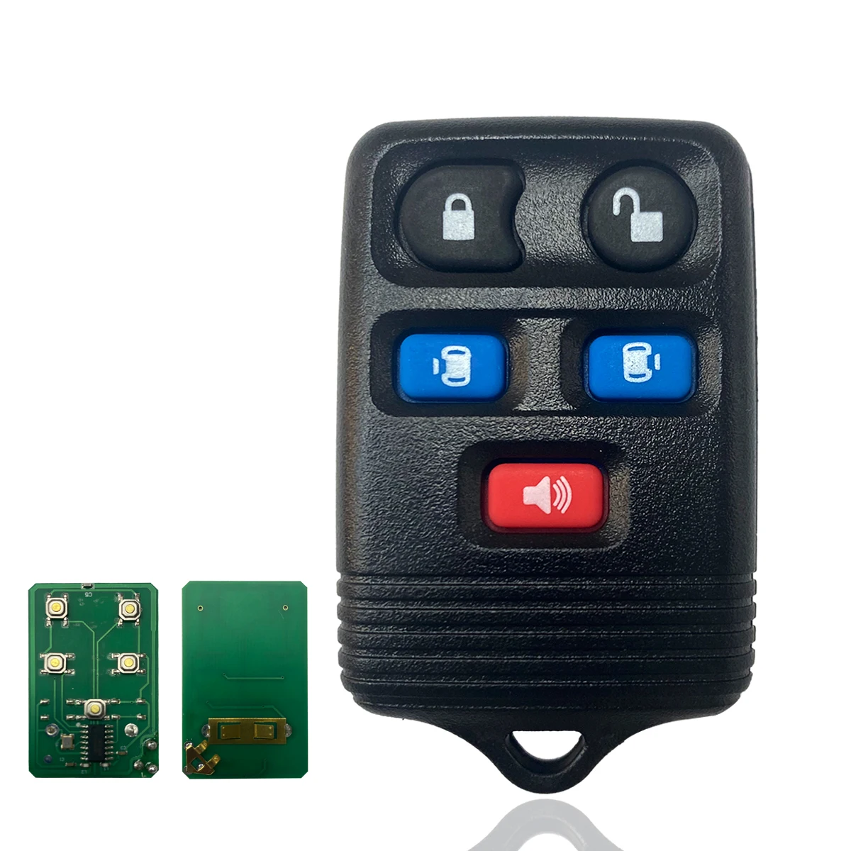 Okey Remote Smart Car Key 5 Buttons For Ford Expedition Freestar Lincoln Windstar Mercury Monterey Navigator 315MHZ