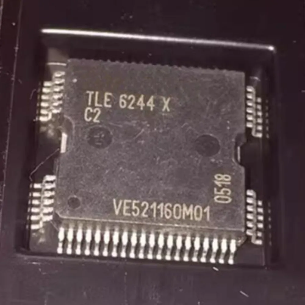 

TLE6244X C2 TLE6244X MQFP64 (Количество товара: 5 штук)