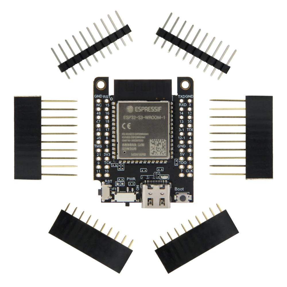 LILYGO® T7 Mini32 Płyty rozwojowe ESP32, ESP32-S3 ESP32-WROOM moduł ESP32-D0WDQ6, wsparcie WiFi Bluetooth,Arduino Electronics