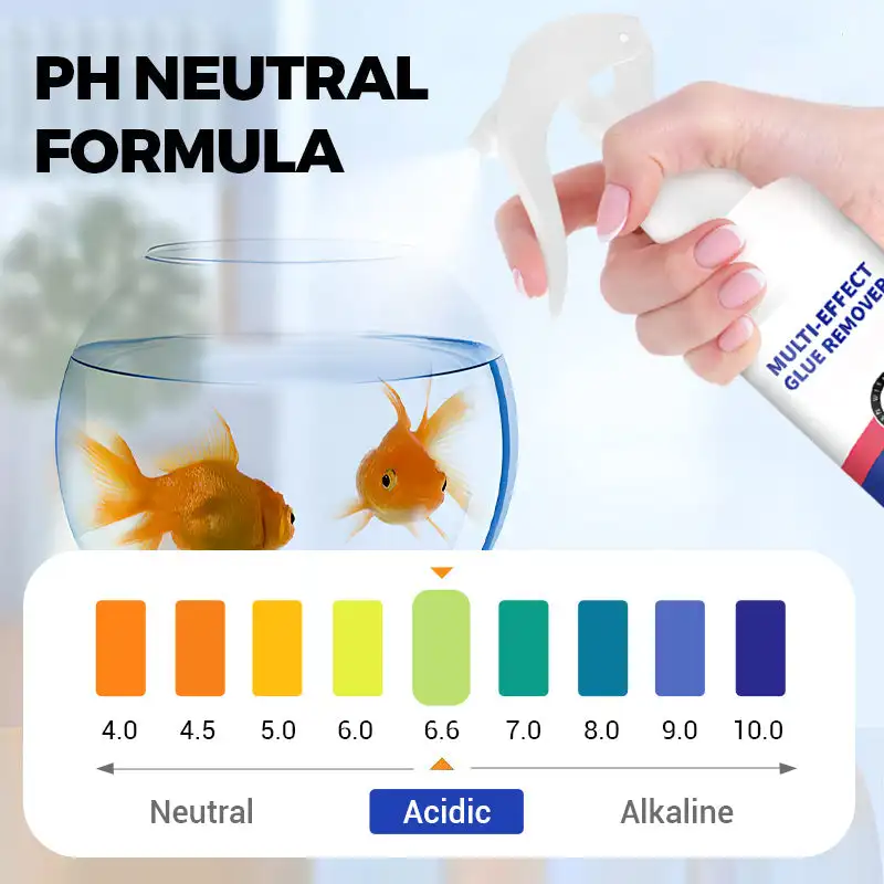 All-purpose Adhesive Remover Spray 100ml Multi-Functional Glue Sticker Remover For Various Surfaces Walls Ceramic Tiles Glass