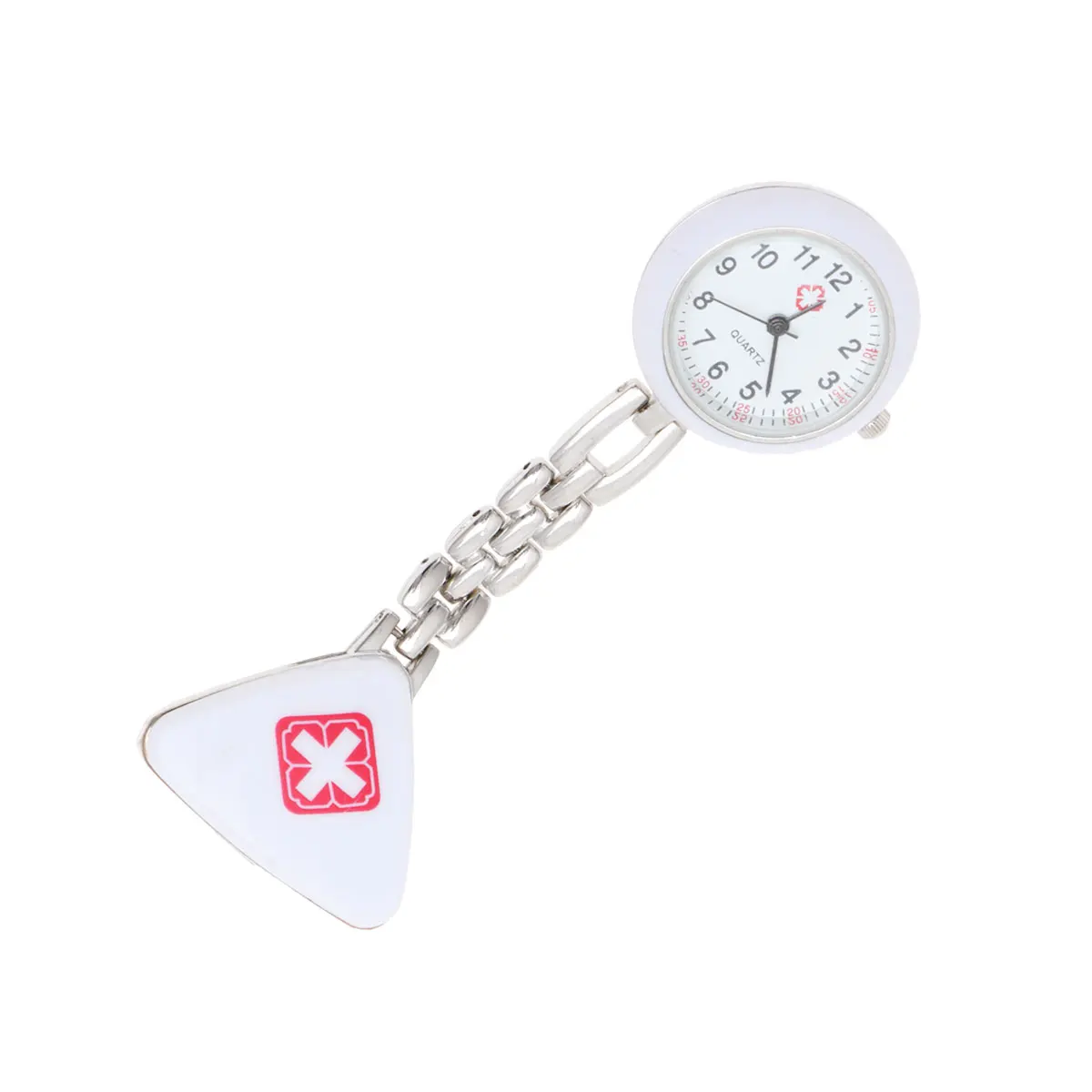 Nurse Table Ladies Watch Free Shipping Electronic Watches Lady Portable Medical Brooch