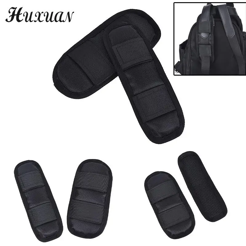 1PC Tactical Shoulder Belt Pad Strap Belt Cushion Strap Pad Damping For Backpack Anti-slip Backpacks Accessories