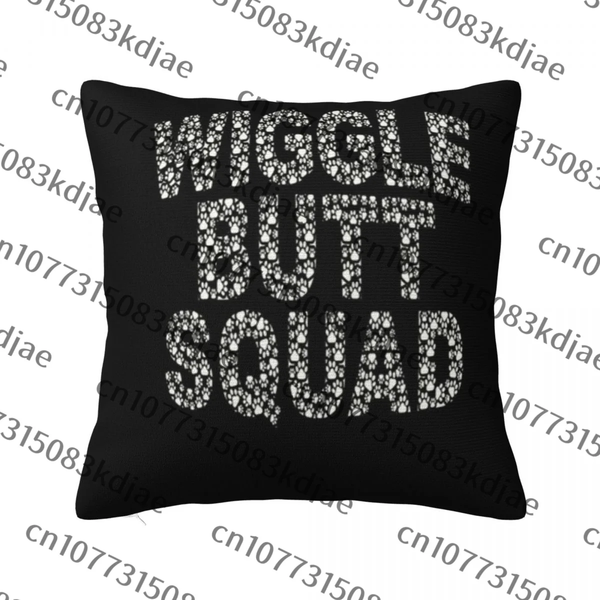 Толстовка с капюшоном в виде подушки для австралийского пастушья