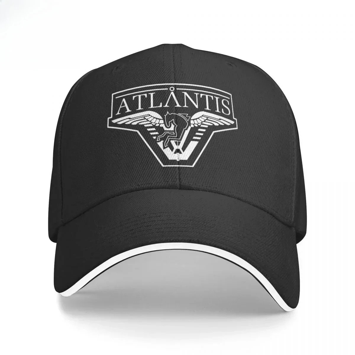 Stargate Atlantis Baseball Hat Unisex Adjustable Baseball Caps Hats for Men and Women