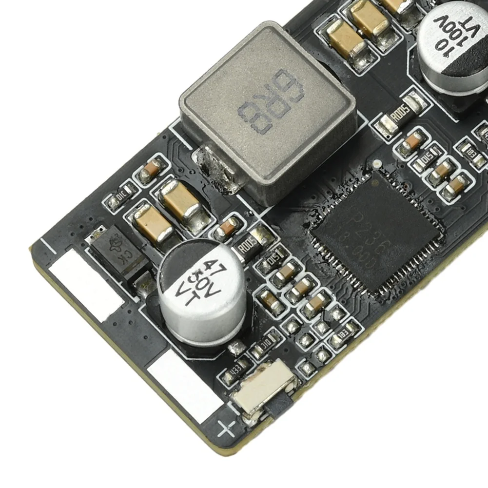LED Indicator Equipped Charge Discharge Module for 2S through 6S For lifepo4 Batteries Suitable for Portable Power Systems