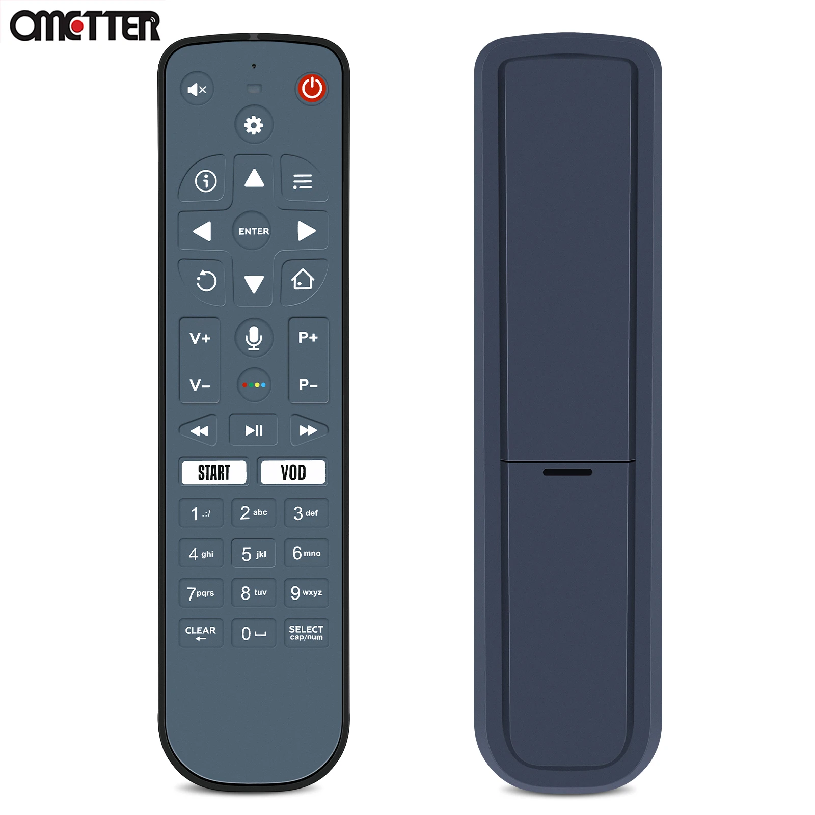 

Новый пульт дистанционного управления для телевизора KARTINA EVA Reciever Box Dune HD TV-177K TV-178K