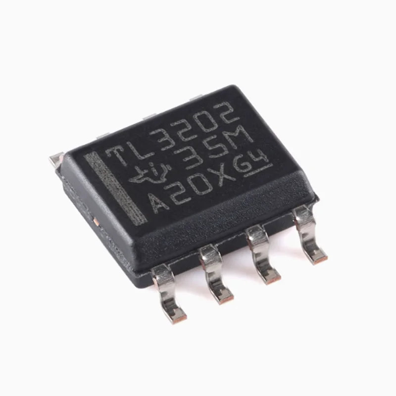 15/pcs lot original authentischen tlv3202aidr SOIC-8 Dual-Komparator-Chip
