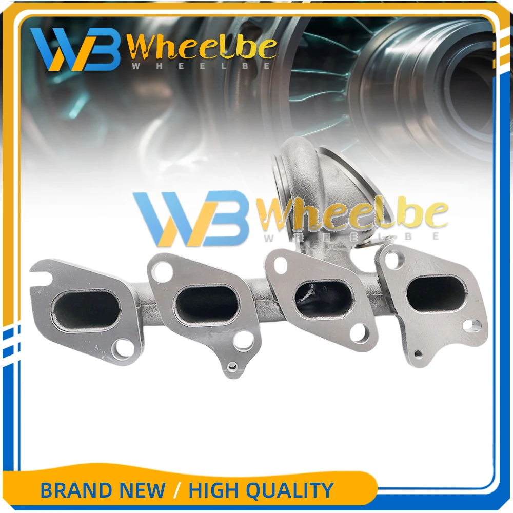 

GT1446 Turbo Manifold Exhaust Housing For Chevrolet Cruze Sonic Trax 1.4 ECOTEC A14NET 781504 860156 781504-5004S 781504-0001