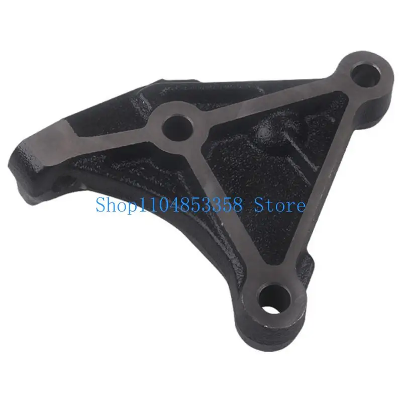 652F Engine Mount Bracket Corrosion Resistant Mount Vehicle Performances Enhancement Replaces 11910-PPA-000 for Automotives 