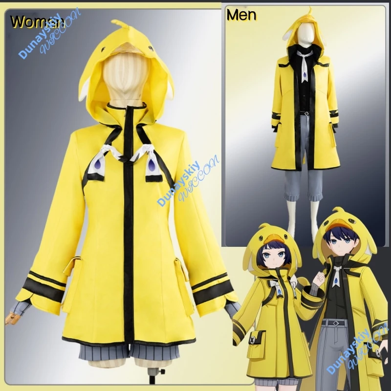 Genshin Impact Weather Waddler Costume