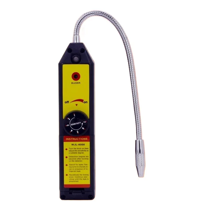 Air conditioner leak detector Refrigerator Freon leak detector Special refrigerant detection for special car