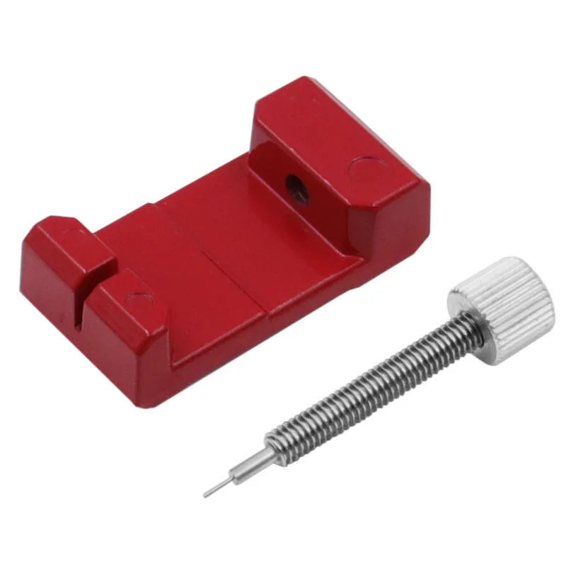 Watchband Tools Watches Strap Repair Detaching Device Kits Disassembly Watch Band Opener Adjust Tool Remover Link Accessories