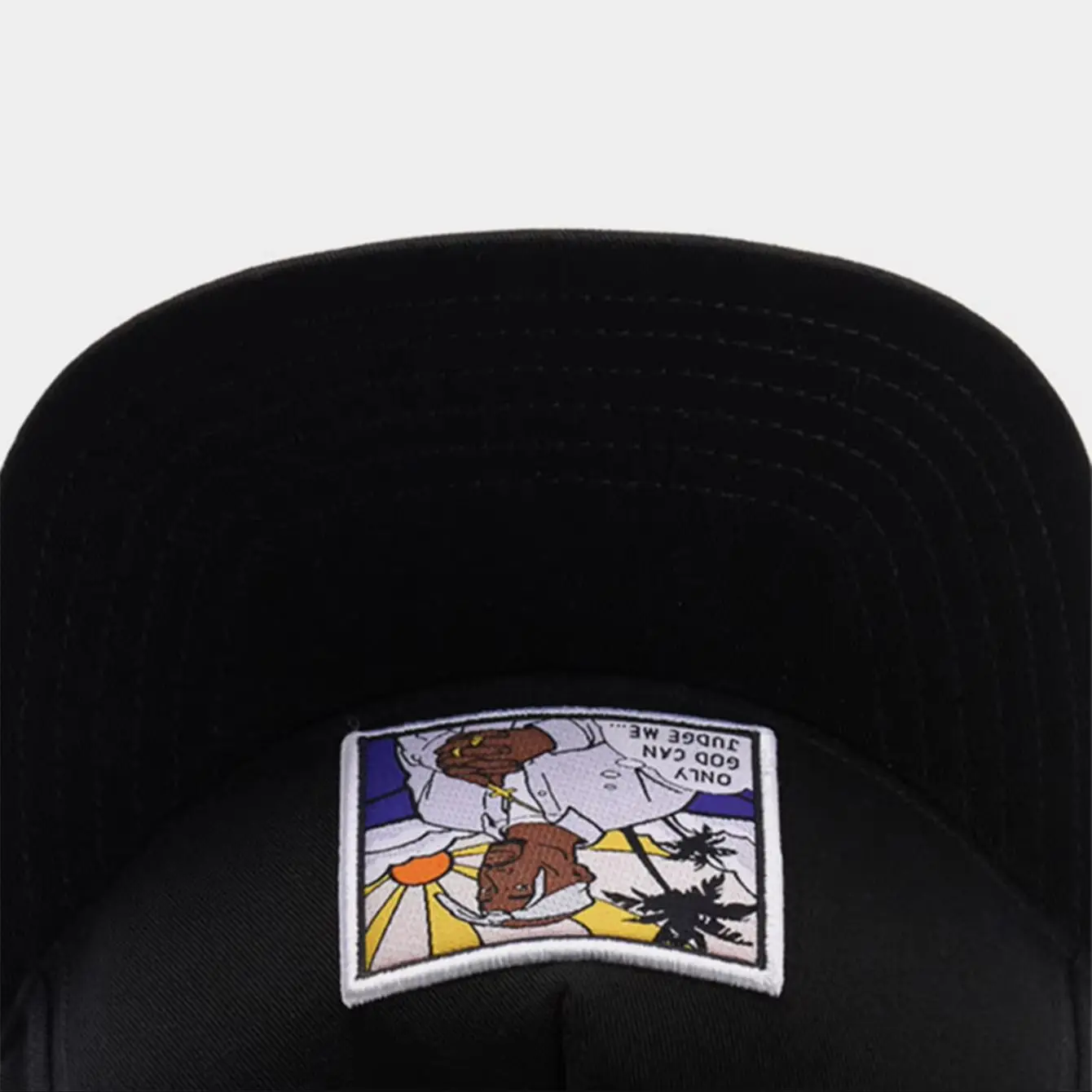 Breathable Sun Gorras Para Hombres Unisex Luxury Baseball Caps for Men Women Adjustable Snapback Hip Hop Dad Hats Trucker Hat view 3