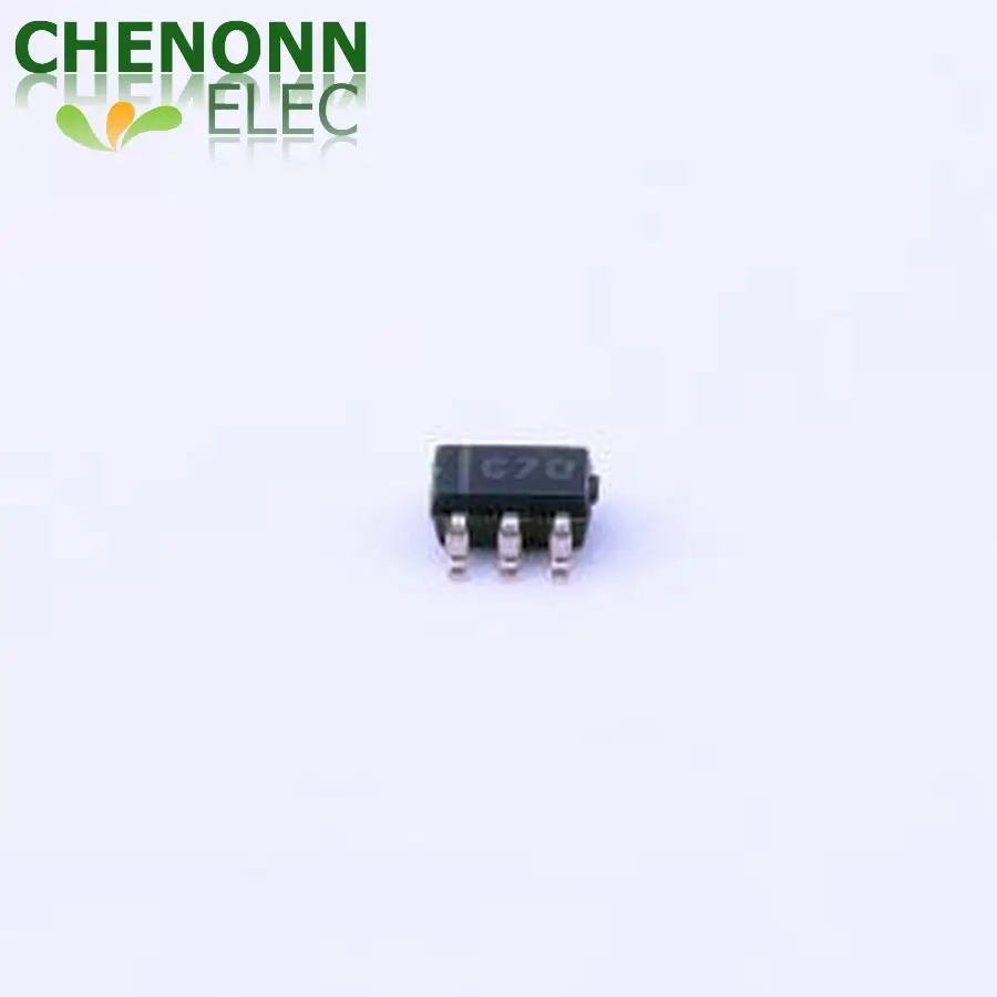 200PCS/LOT SN74LVC1G17QDCKRQ1 (Logic ICs)