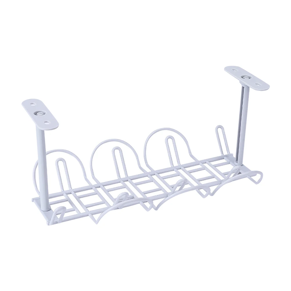 Dưới Bàn Có Giá Để Đồ Cáp Giá Để Bàn Dưới Giá Ổ Cắm Giá Đỡ Giá Treo Dòng Hoàn Thiện Nhà Bàn Văn Phòng Dây Ban Tổ Chức