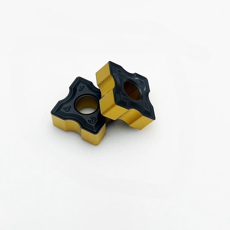 SNMG1204 Pneumatic Steel Chamfering Tool | Shipyard Direct Supply, Chemical Coated, High Hardness & Wear Resistance