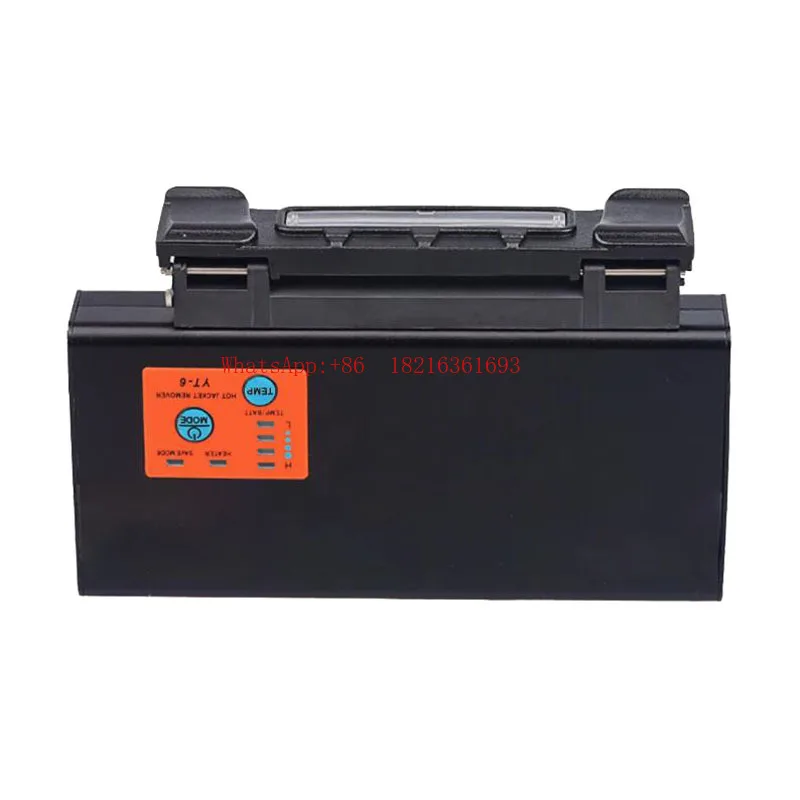 Limited Offer External Shrink Tube Heater And Adjustable Temperature, Lithium Battery Light Cable Splicer, 5200mAh All Metal O