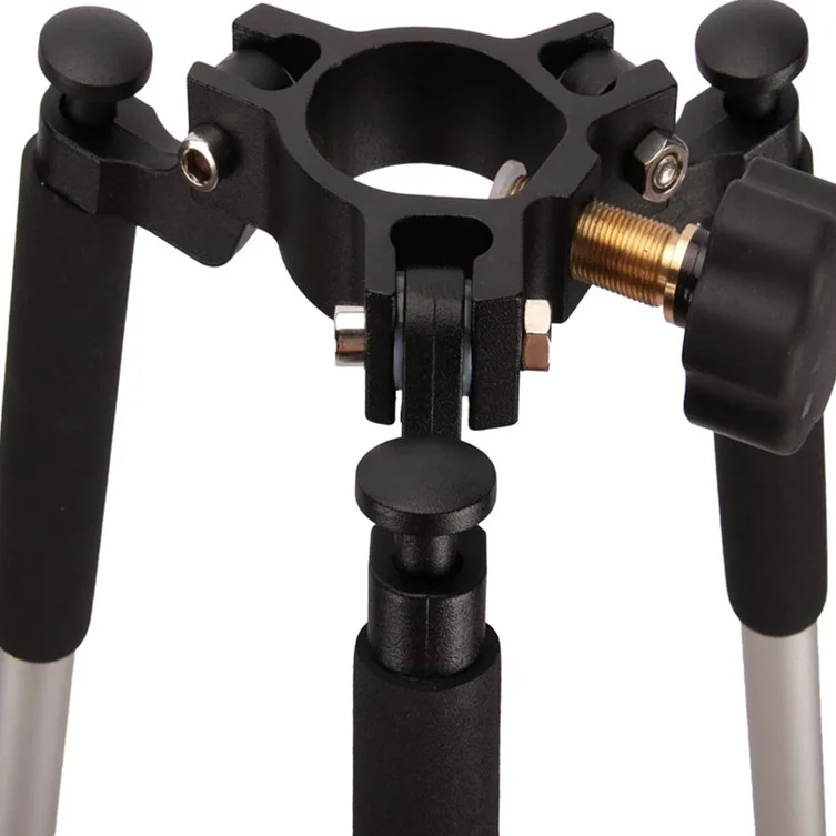 Survey Bipod Tripod for GPS Poles of Total Station GPS GNSS Accessories, DZ33A
