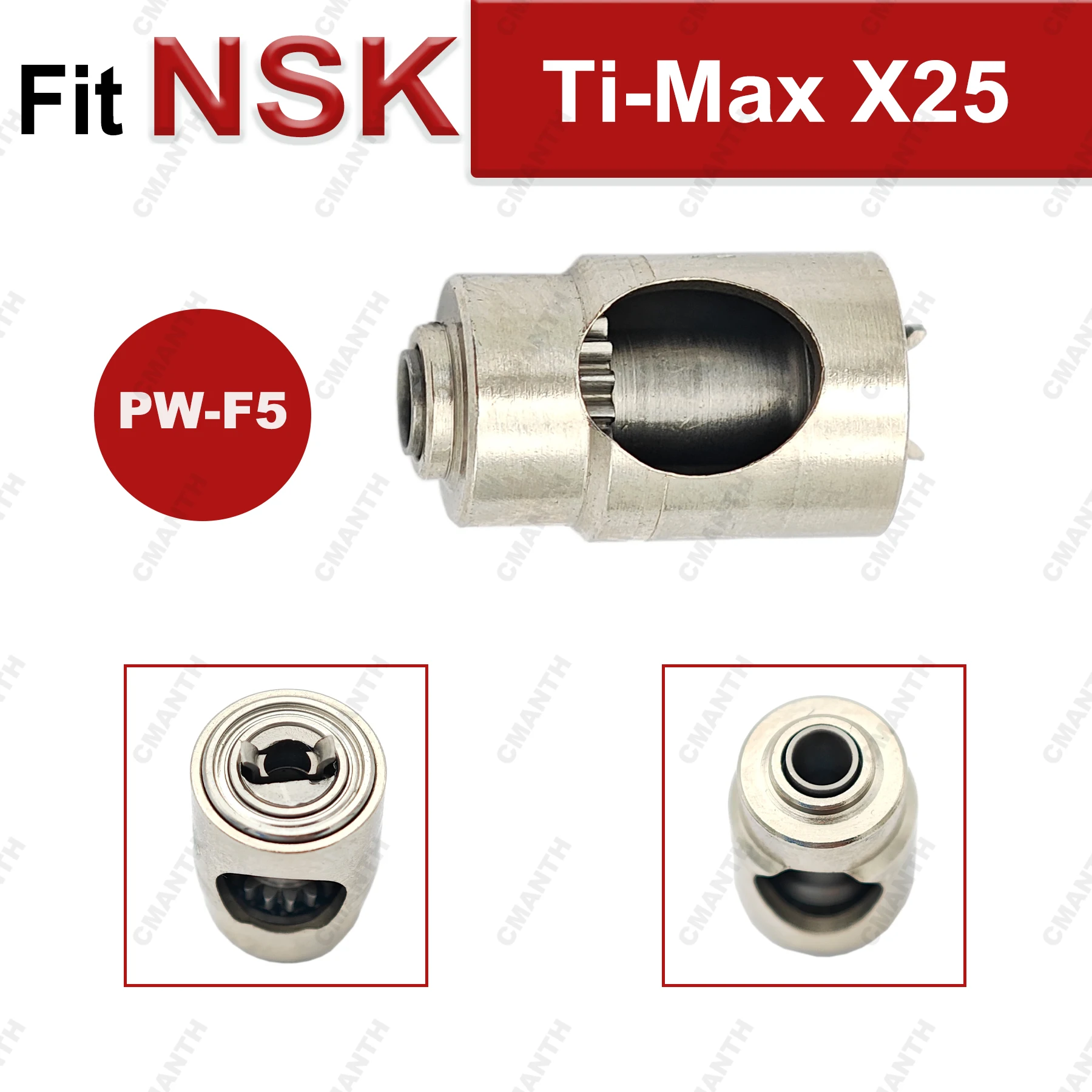 Dental Turbine Cartridge Air Rotor For NSK Low Speed Contra Angle Handpiece 1:5 1:1 Dentistry Accessories Various Models - Image 5