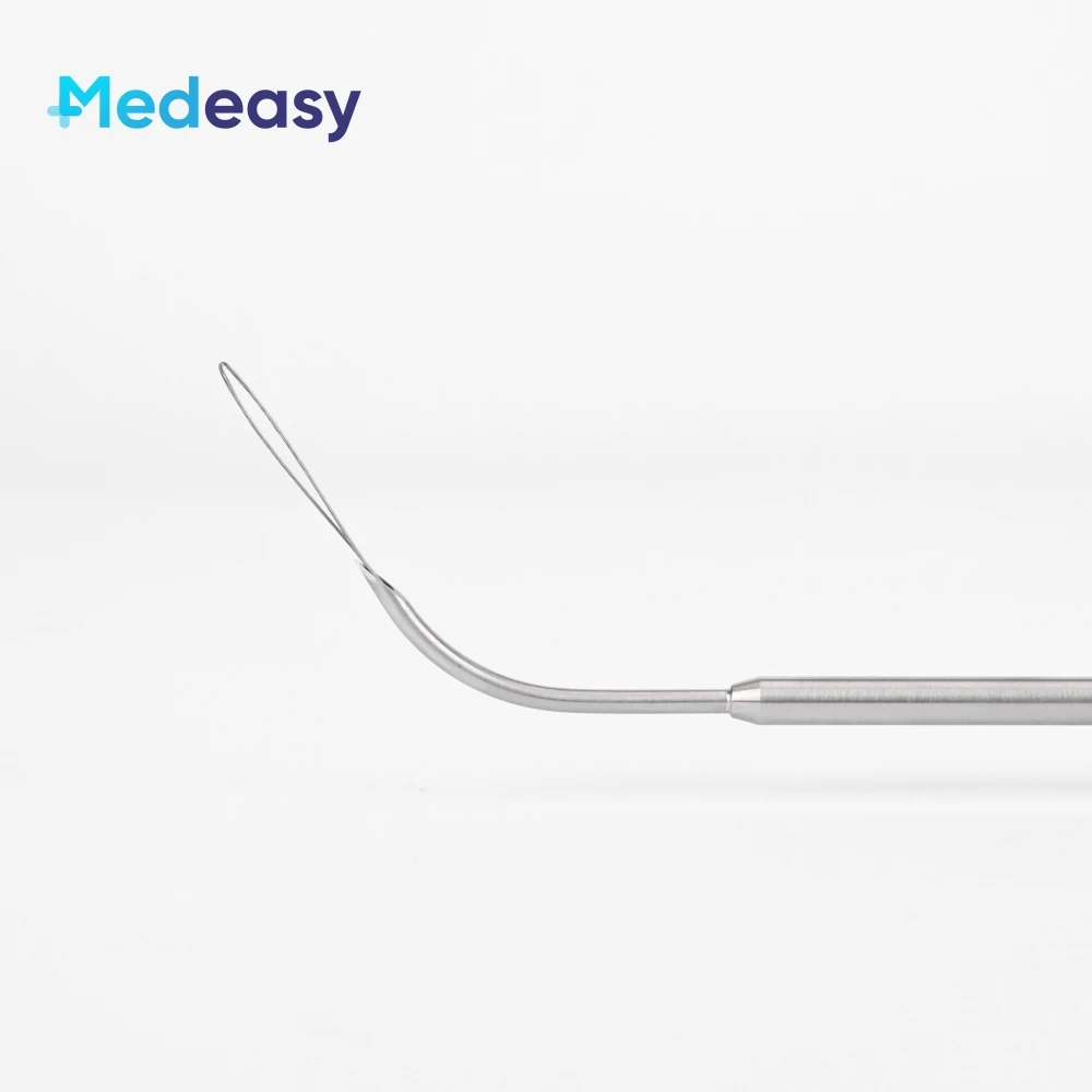 Arthroscopy Orthopedic Simulation Training Instruments Rotator Cuff Suture Passer Suture Hook