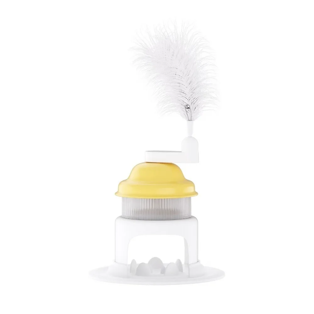

Interactive Design Dog Treat Dispenser Toy Teaser Wand Slow Feeding Pet Slow Feeder Ice Shaver Shape Puzzle Mechanism
