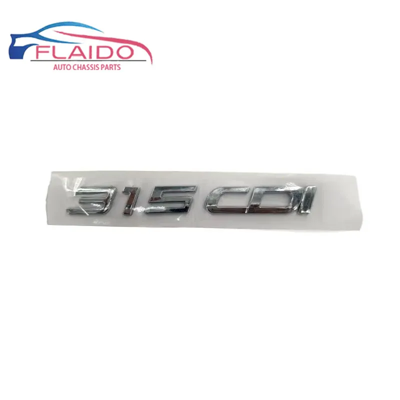 FLAIDO A9068172314 A9068170914 A9068172514 FOR SPRINTER 906 311CDI 313CDI REAR NAMEPLATE EMBLEM 9068172314 9068170914 9068172514