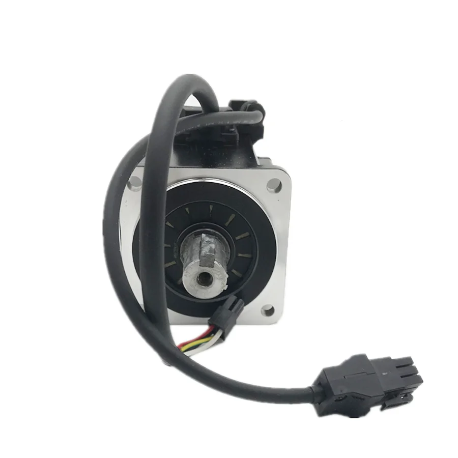 Servo Motor With Dr…