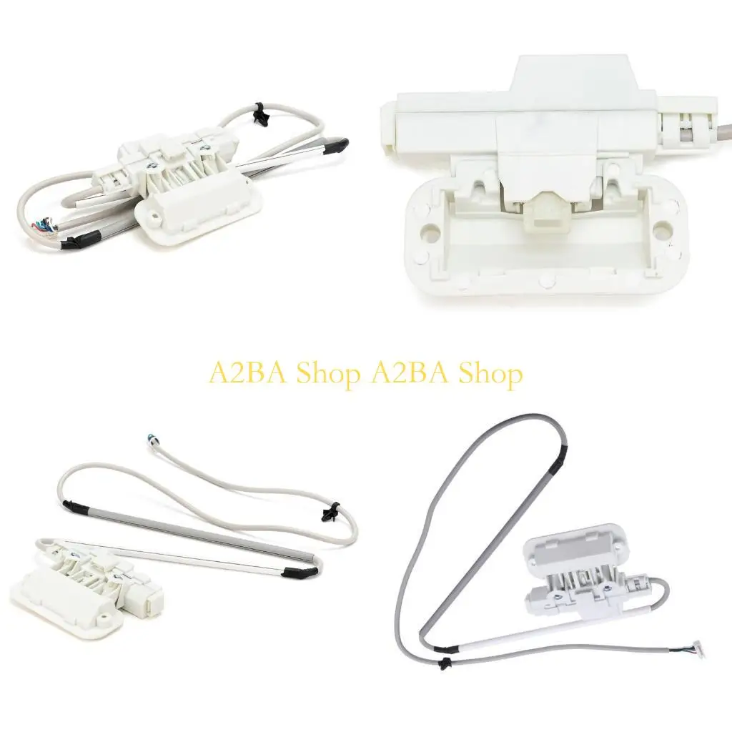 

A2BA Шатичная блокировка крышки W10810403 для WTW7040DW0 WTW7300DW0 WTW8500DR0