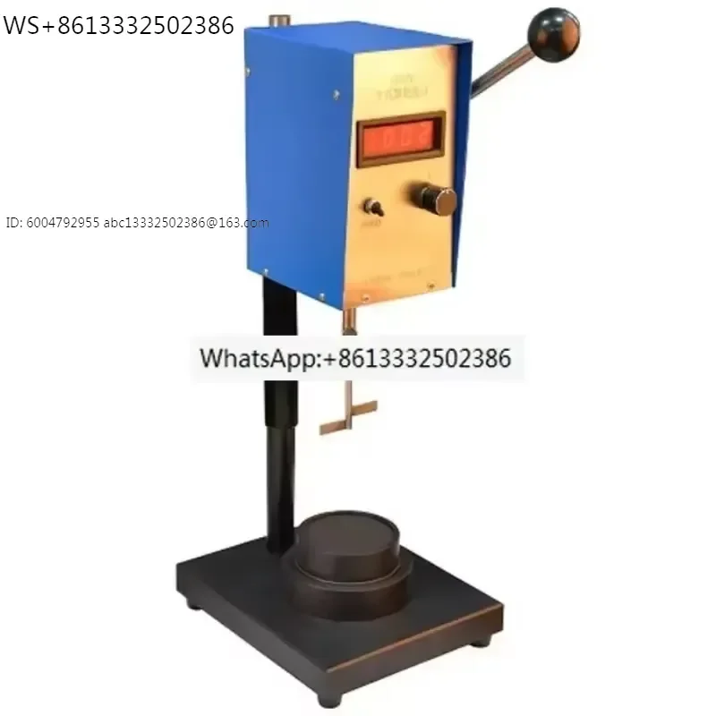 ASTM D 562 STM-IV Stormer viscometer /Paint viscometer/ KU viscometer