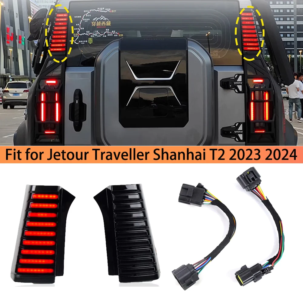 Fit For Jetour Trav…