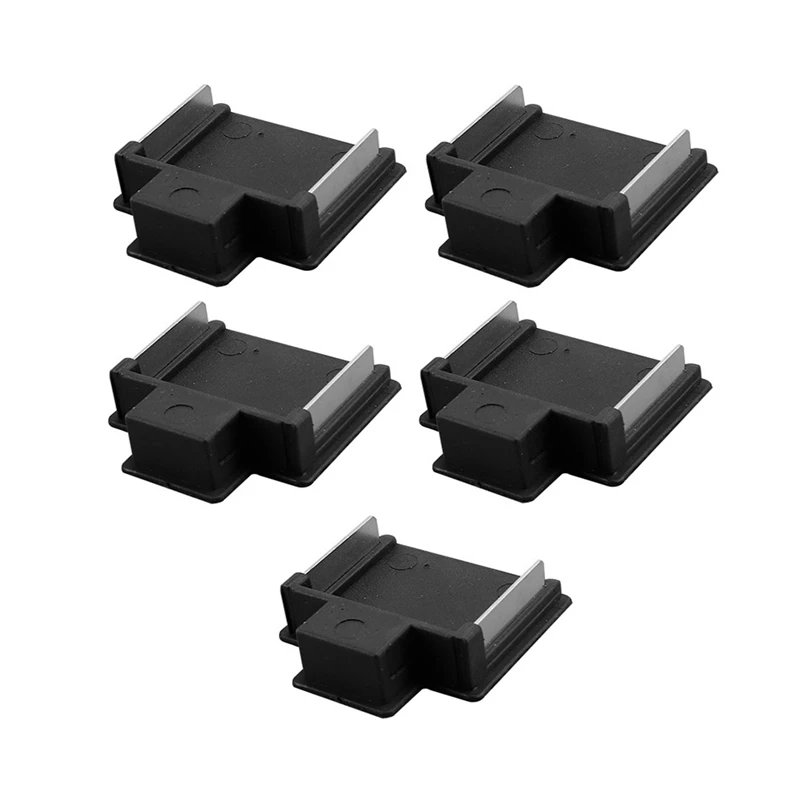 New 5Pcs Battery Connector Terminal Block Lithium Battery Adapter Converter For Ma-Kita Electrical Power Tools Accessories