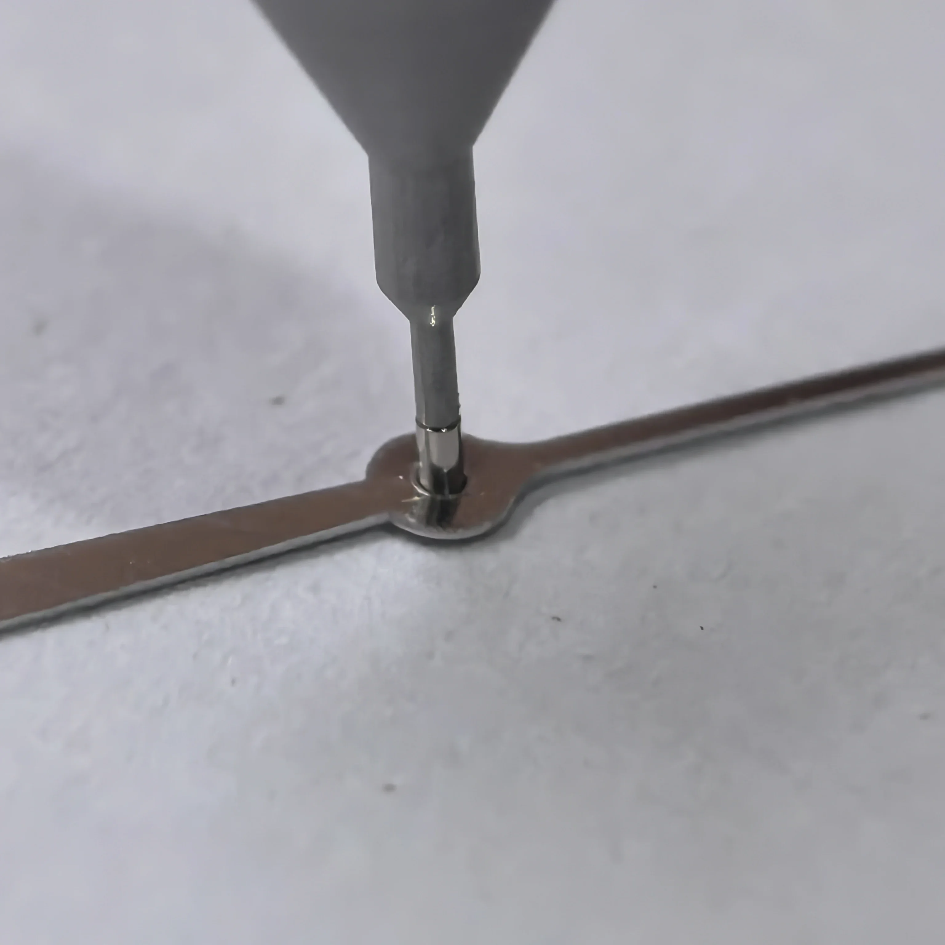 10 قطعة كرونوغراف حركة ثانية كبيرة أنبوب ل ETA 7750 3313 3135 2824 2892 2000 حركة العجلات الثانية أنبوب أداة إصلاح