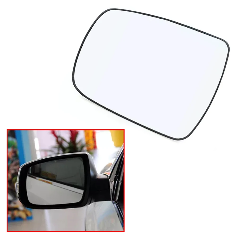 

876212 P030 87611-2P030 1 шт. стекло бокового зеркала заднего вида с подогревом для Kia Sorento 2.4L 3.5L 2009-2014