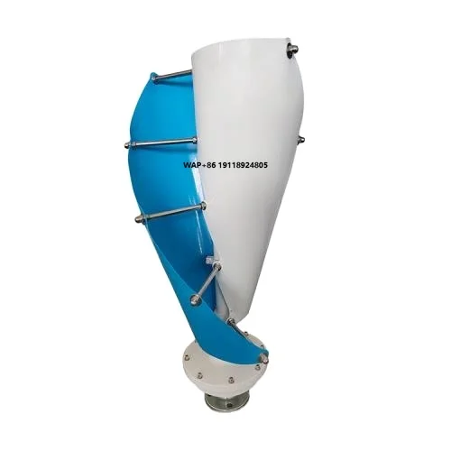 

400W 12V/24V Vertical Axis Solar Wind Energy Turbine Home Power Generation Hybrid System for Sale