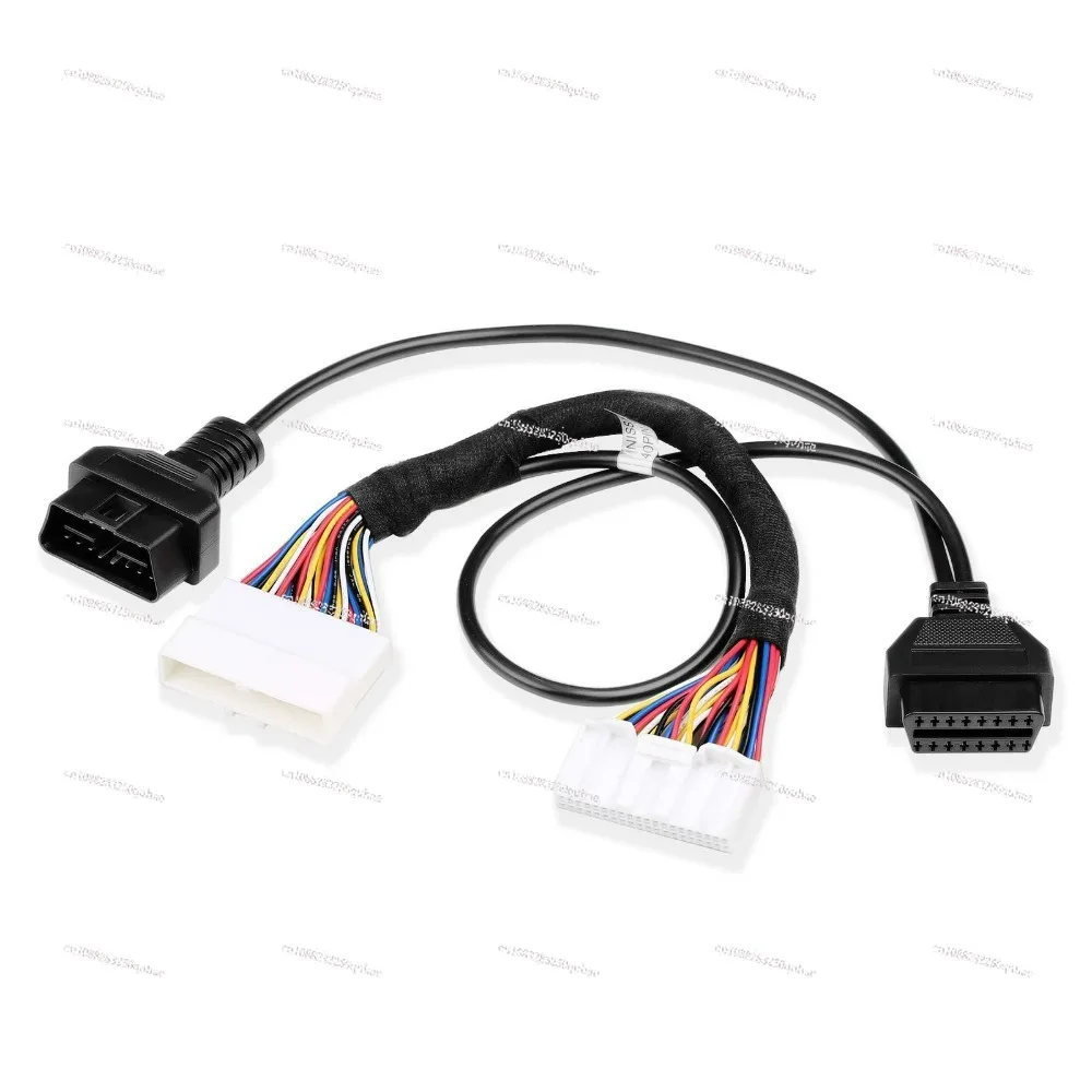 K518 is suitable for Nissan Nissan BCM express password-free cable