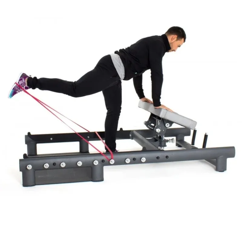 

Commercial Gym Glute Builder Hip Strength Training Machine