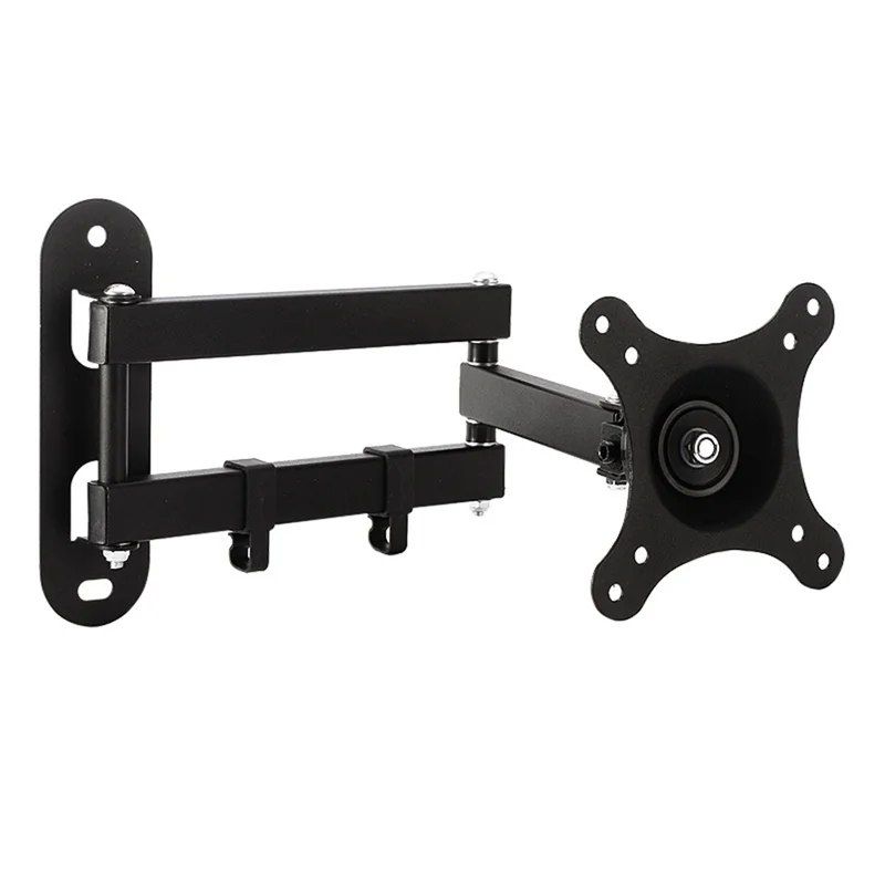 Mount For Echo Show 15 Swivel Horizontal Or Vertical, Extension Wall Mount Stand Metal-A32R view 4