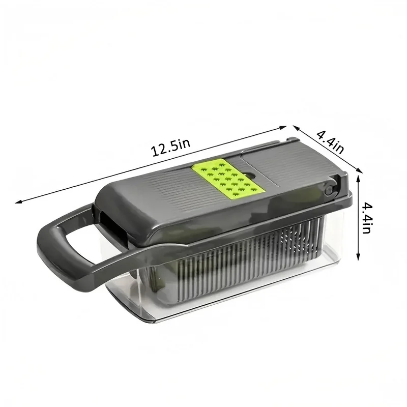 16-in-1 Vegetable Chopper 6