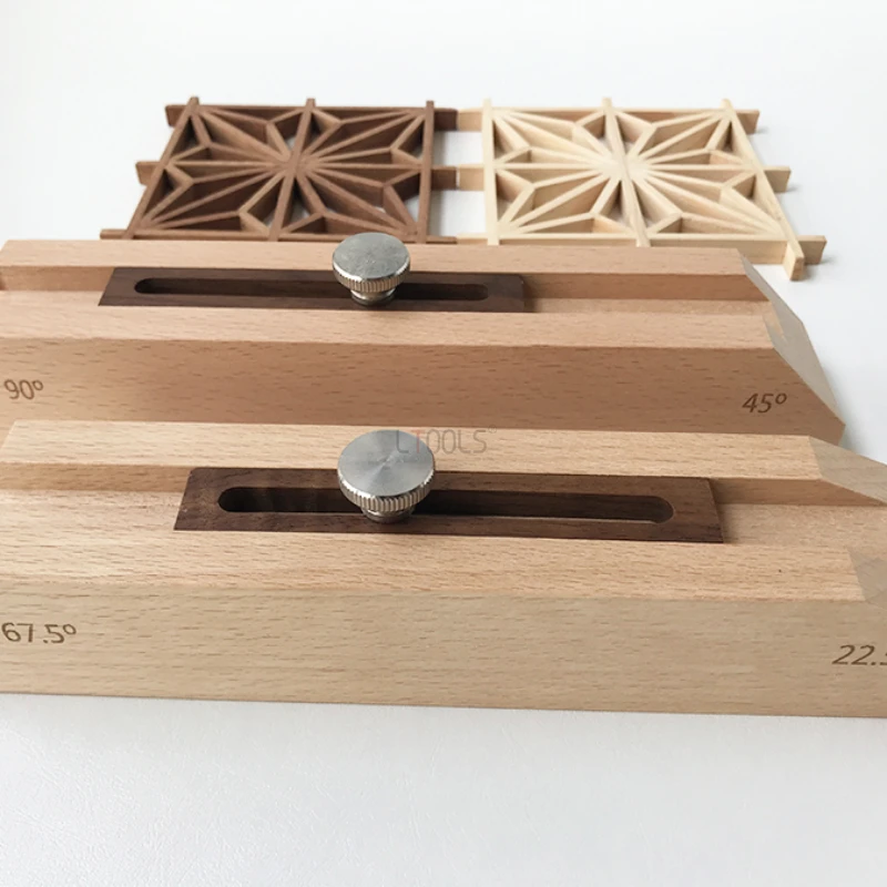 

Inclined Edge Angle Shovel Woodworking Platform Beech Wood Group Craftsmanship Material Package Beginner's Tool Kit Hand Tools