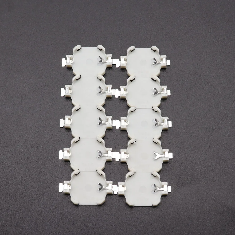 1/5/10PCS High Quality For GB GBC GBA Game Card CR1616 Battery Holder For Gameboy Advance