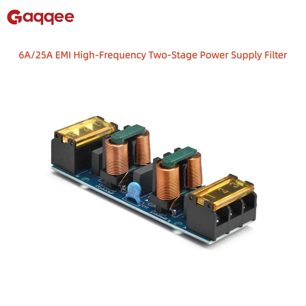 6A 25A Power Supply…