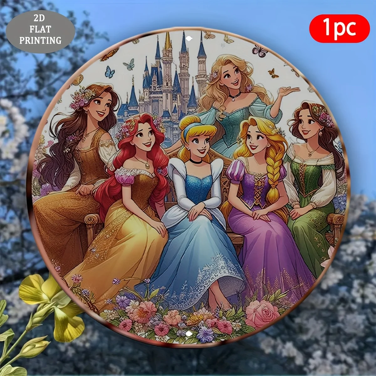 2D Flat, 1Pc 2D Fla… - image