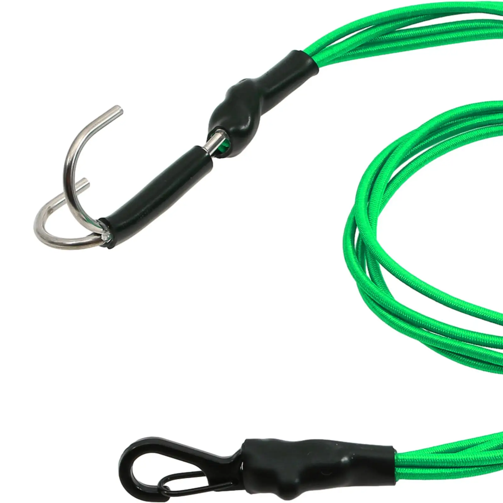 Portable RC Kinetics Winch Strap, RC Car Shell Fixed Pull Rope, Easy to Connect,