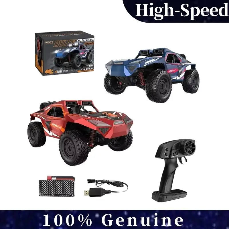 

9503E RC Rock Crawler в масштабе 1/16, высокоскоростной внедорожный грузовик 2,4G 4WD, альпинистский автомобиль с дистанционным управлением 40 км/ч для взрослых