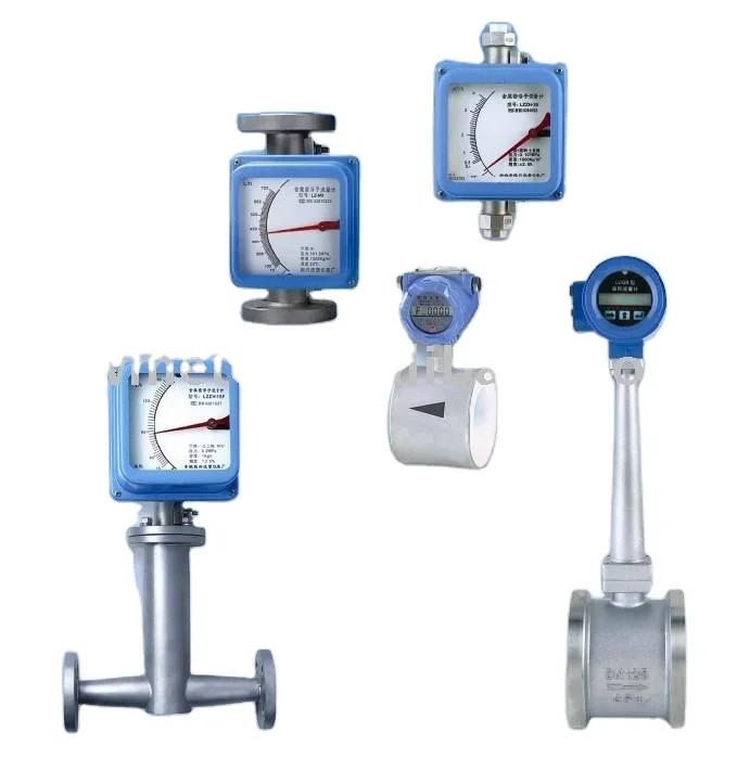 расходомер металлический ротаметр