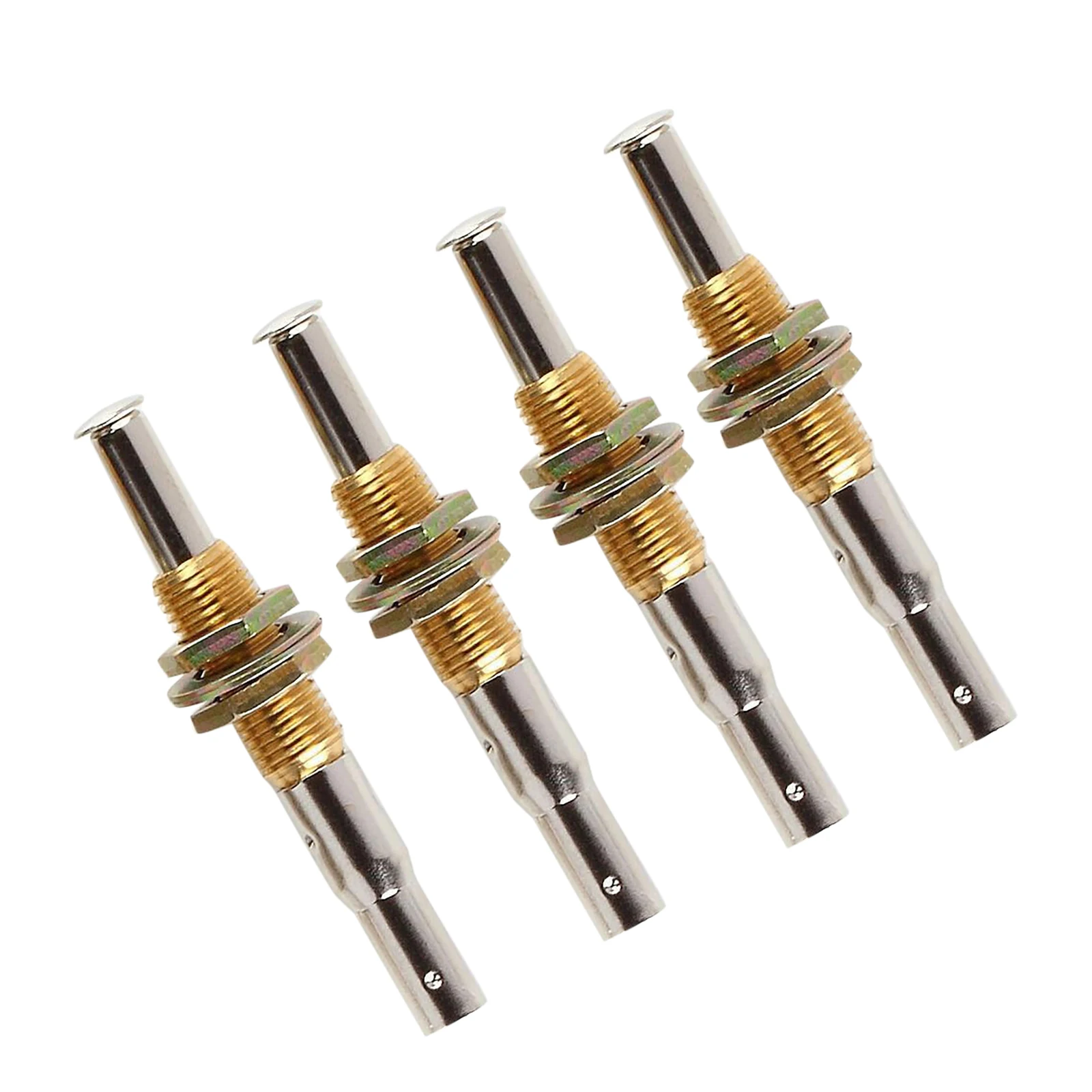 4 шт., косяк на капоте, переключатель включения-выключения, универсальный автомобильный дверной двигатель, сигнализация багажника, регулируемая длина винта, автоаксессуары