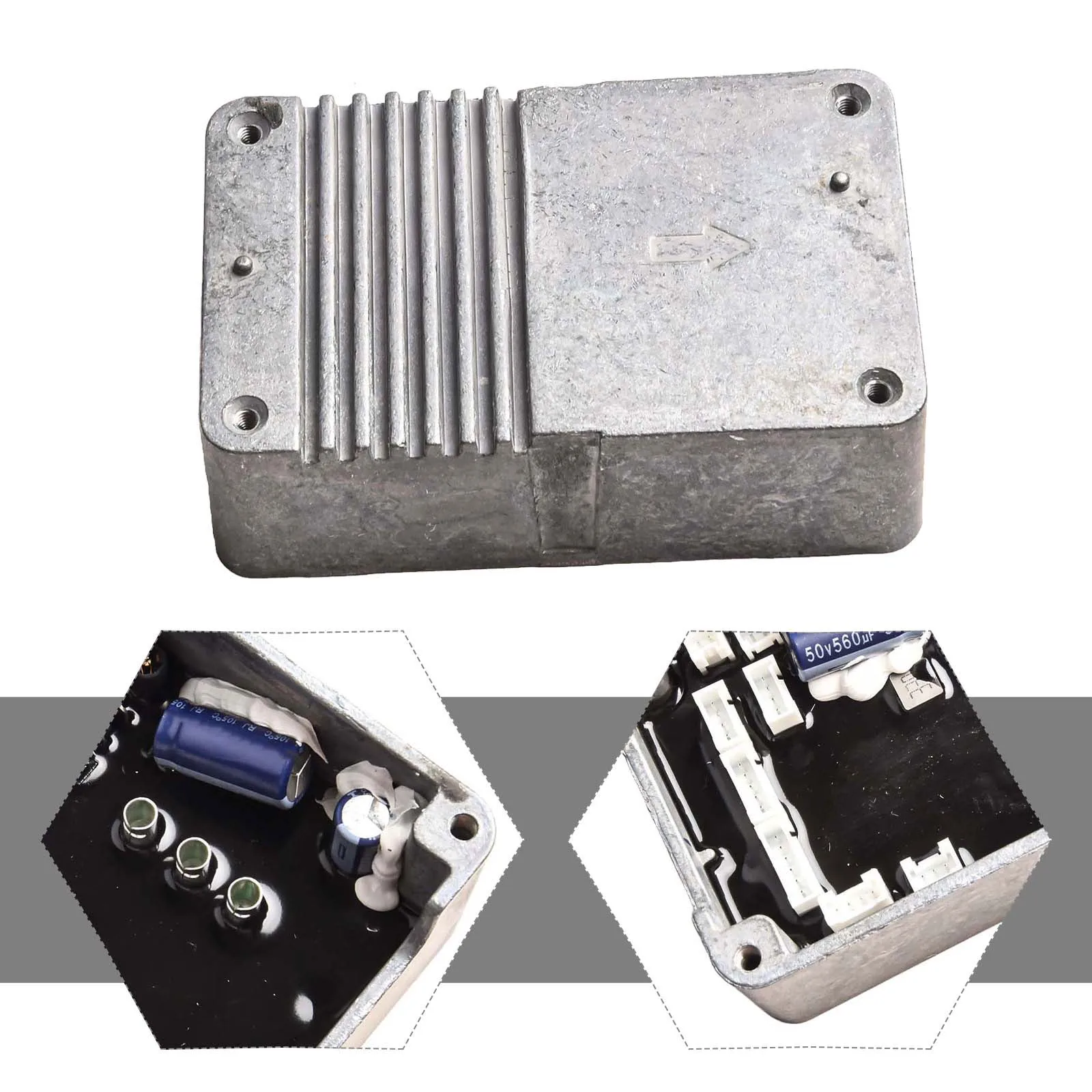 

Аксессуары для контроллера электрического скутера Контроллер электрического скутера Для технического обслуживания Простая установка Высокая долговечность