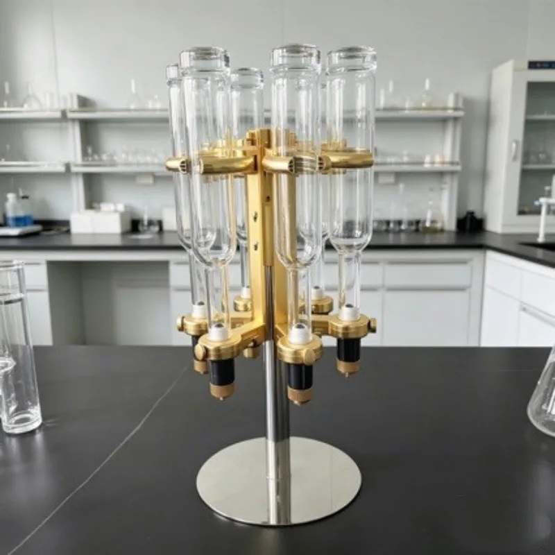 6-Head rotating perfume rack, self-pickup perfume cabinetpouring wine rackwine bottle rack(delivery does not include bottles)