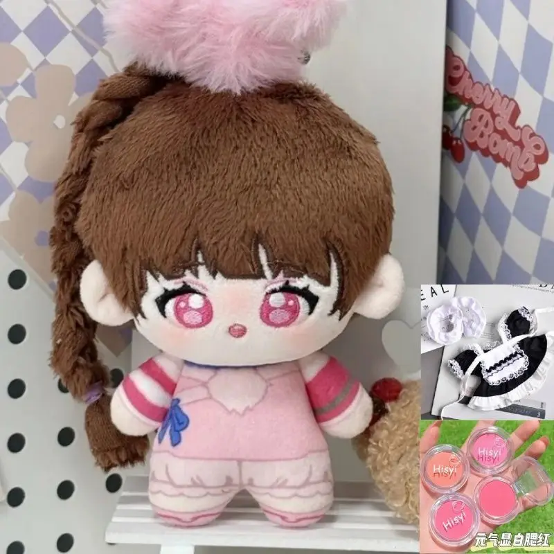 ตุ๊กตา 10 ซม.อะนิเมะ Douluo Dalu Little Dance (เซียวหวู่) ตุ๊กตาของเล่น COS แต่งตัวเด็กผู้ใหญ่สะสมผ้าฝ้ายของขวัญ