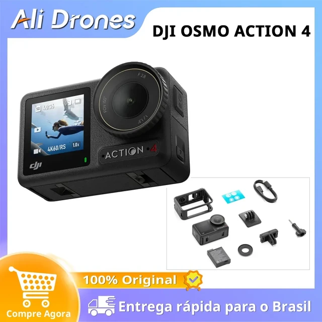 Shops dji osmo 4k camera